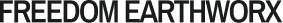 FREEDOM EARTHWORX LOGO