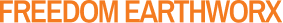Freedom Earth Worx Logo